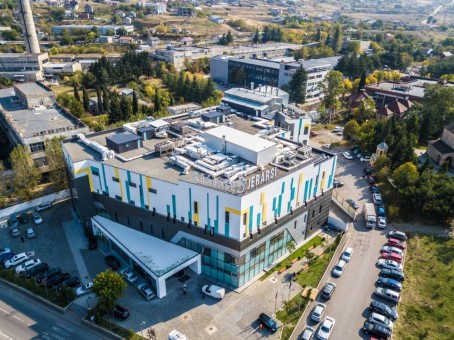 კლინიკა ჯერარსი • Jerarsi Clinic - ის გადახურვა